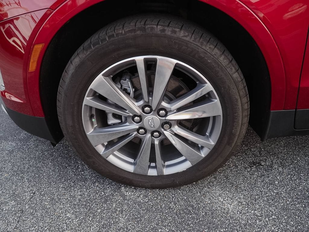 2025 Cadillac XT5 Premium Luxury