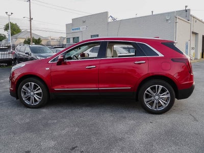 2025 Cadillac XT5 Premium Luxury