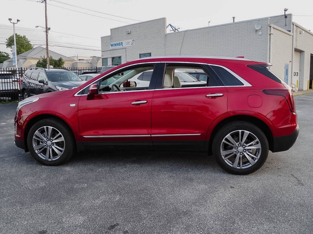 2025 Cadillac XT5 Premium Luxury