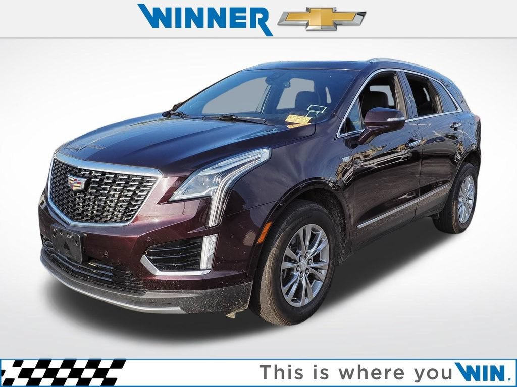 2020 Cadillac XT5 Premium Luxury AWD