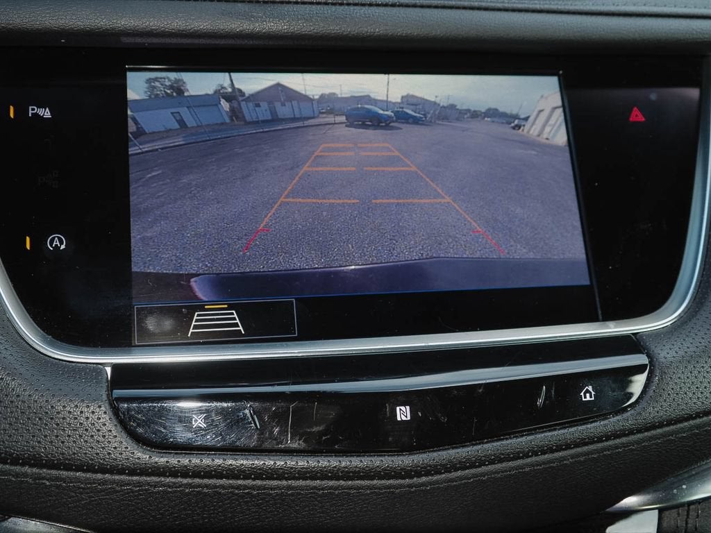 2020 Cadillac XT5 Premium Luxury AWD