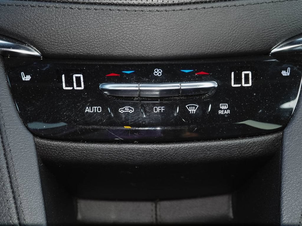 2020 Cadillac XT5 Premium Luxury AWD