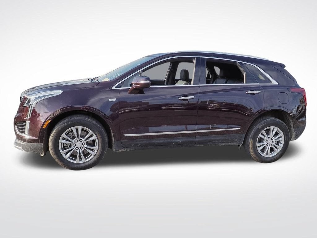 2020 Cadillac XT5 Premium Luxury AWD