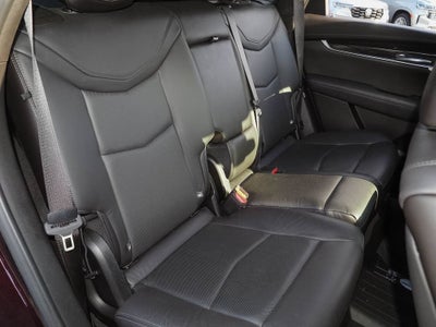 2020 Cadillac XT5 Premium Luxury AWD