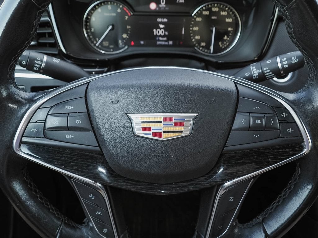 2020 Cadillac XT5 Premium Luxury AWD
