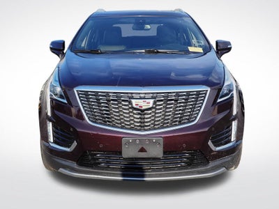 2020 Cadillac XT5 Premium Luxury AWD