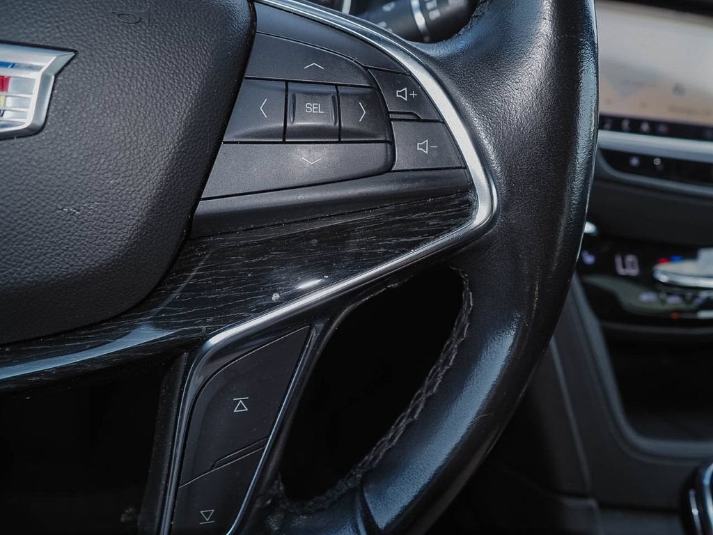 2020 Cadillac XT5 Premium Luxury AWD