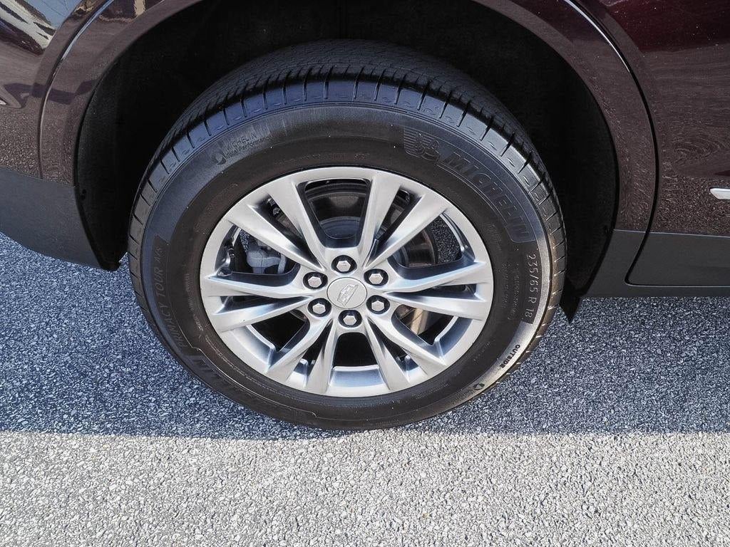 2020 Cadillac XT5 Premium Luxury AWD