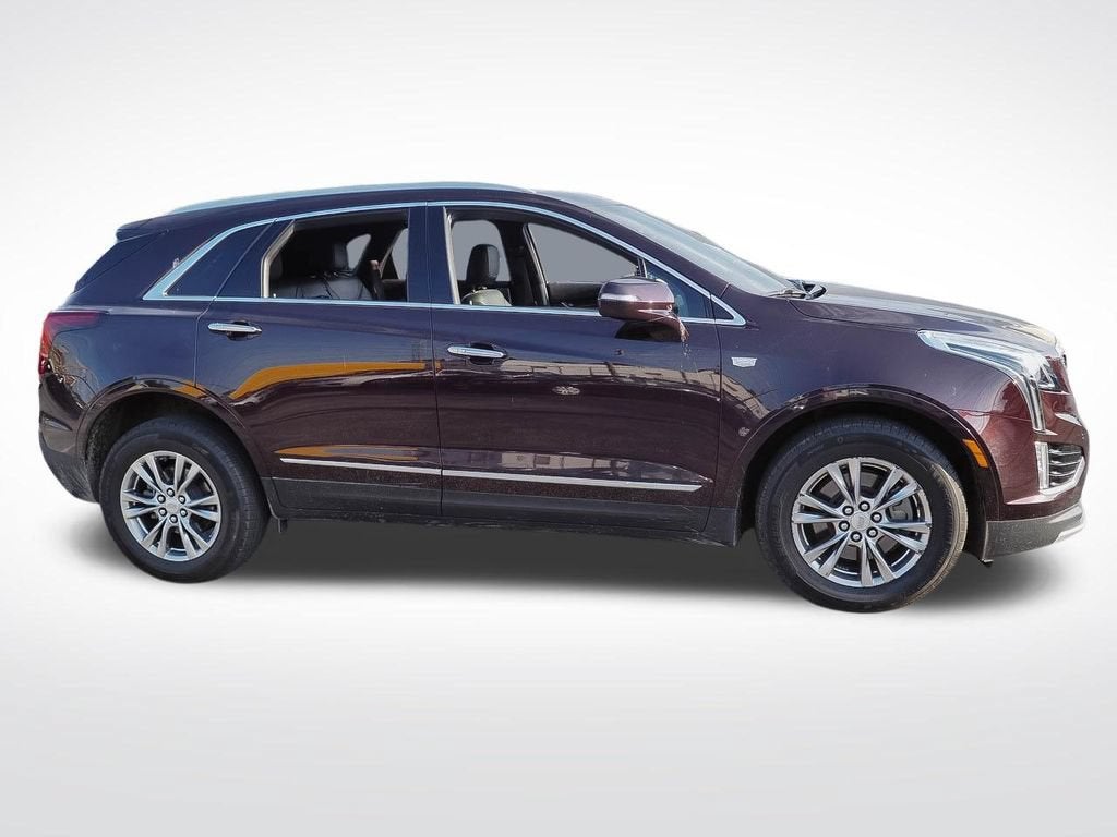 2020 Cadillac XT5 Premium Luxury AWD