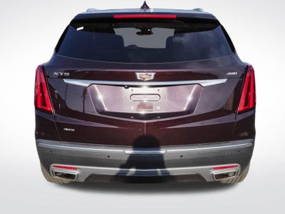2020 Cadillac XT5 Premium Luxury AWD