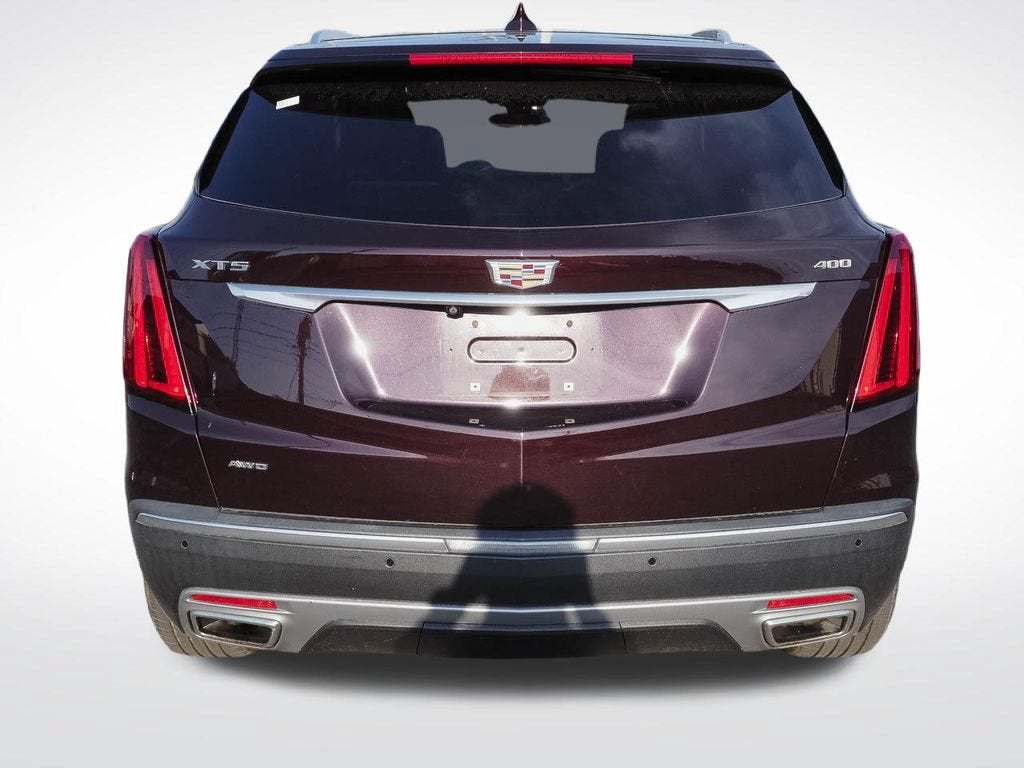 2020 Cadillac XT5 Premium Luxury AWD
