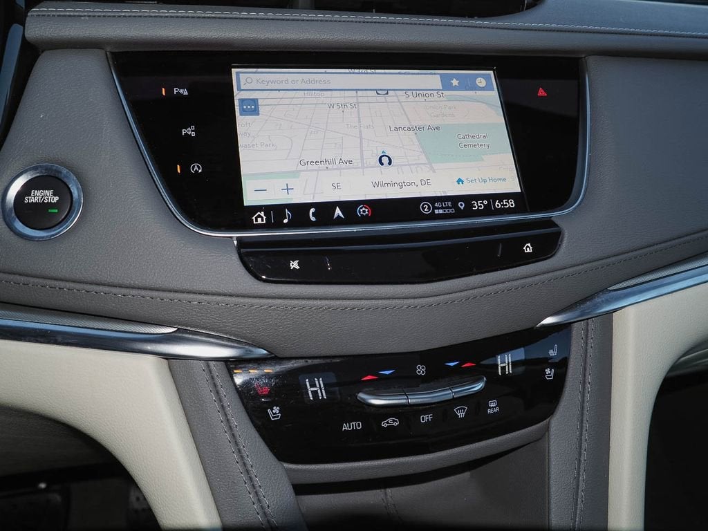 2023 Cadillac XT5 Premium Luxury