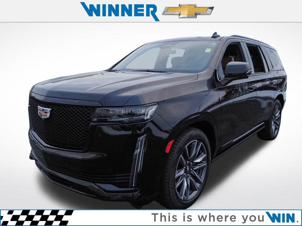 2022 Cadillac Escalade Sport