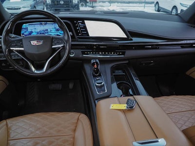 2022 Cadillac Escalade Sport