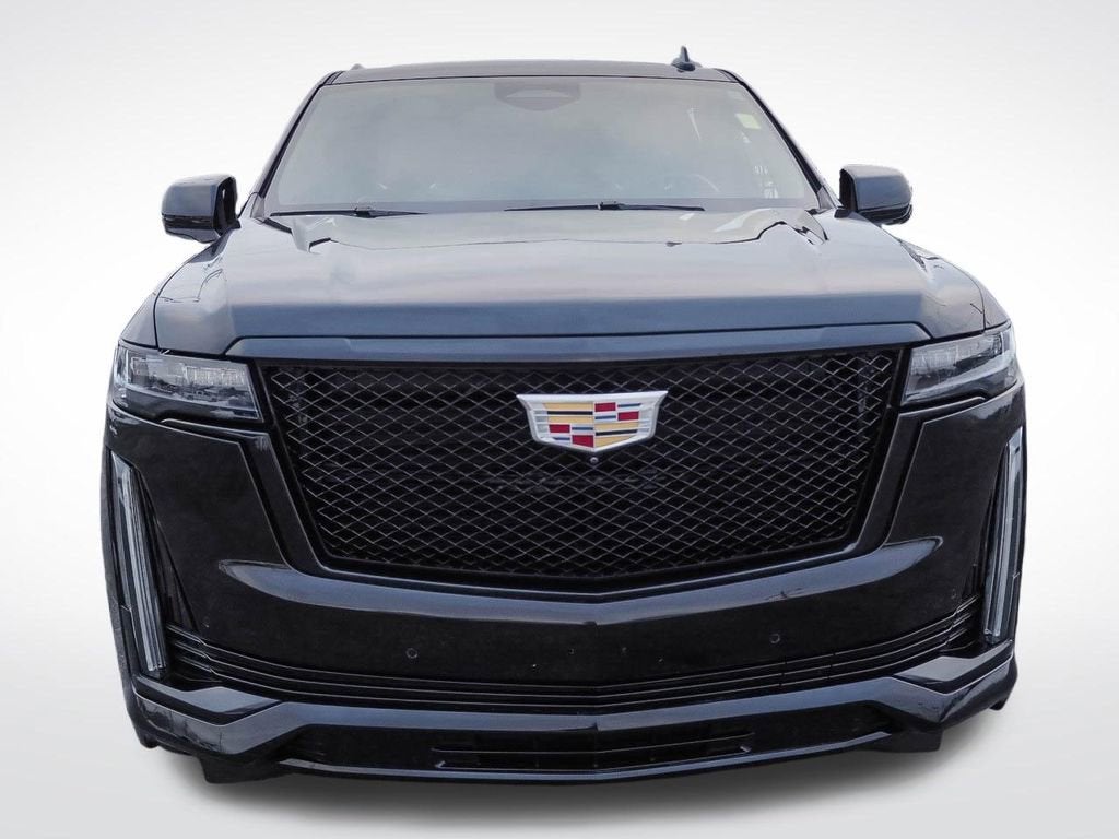 2022 Cadillac Escalade Sport