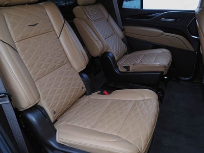 2022 Cadillac Escalade Sport