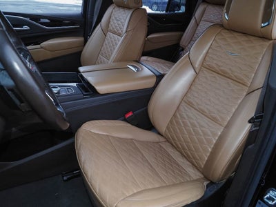 2022 Cadillac Escalade Sport