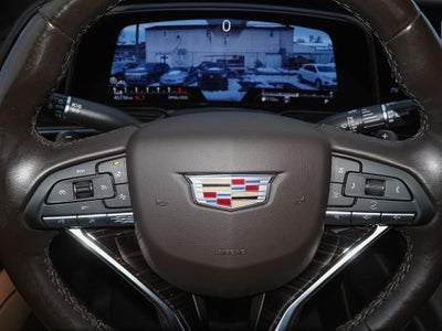 2022 Cadillac Escalade Sport