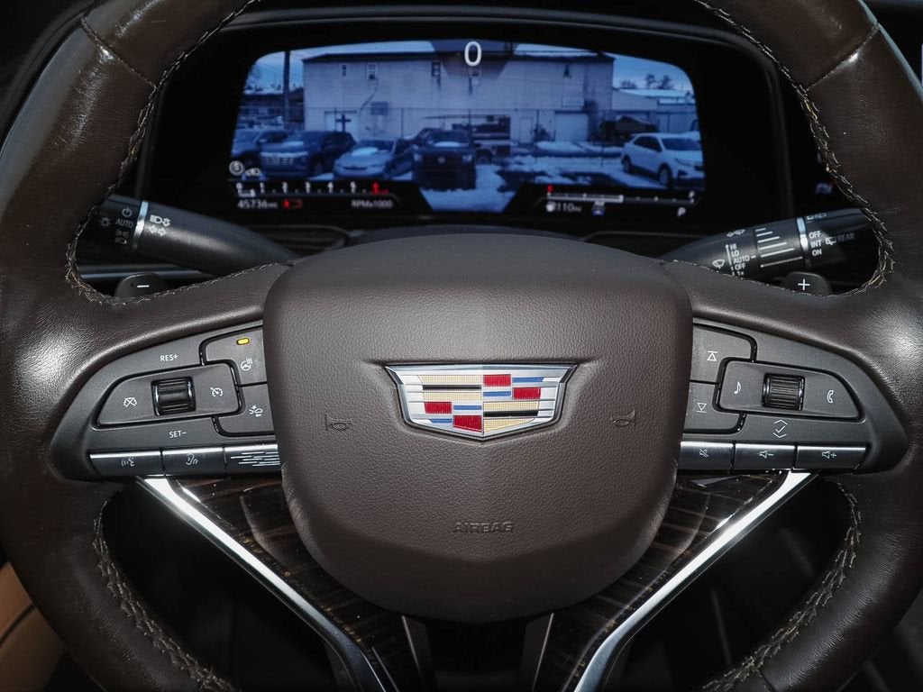 2022 Cadillac Escalade Sport