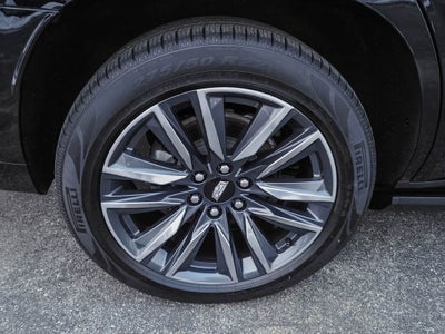 2022 Cadillac Escalade Sport