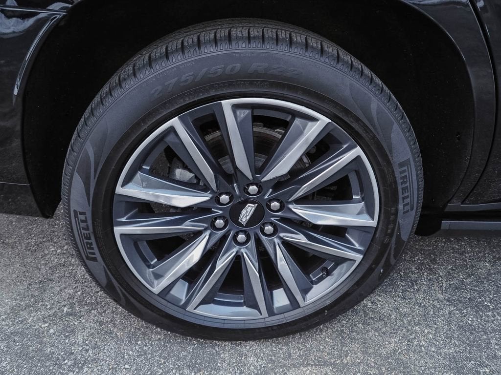 2022 Cadillac Escalade Sport