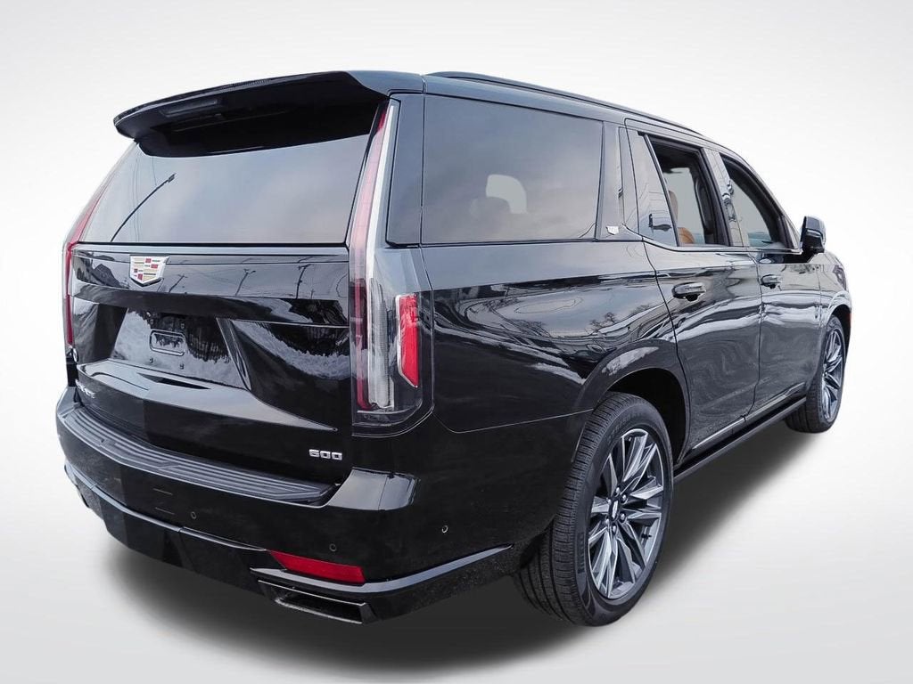 2022 Cadillac Escalade Sport