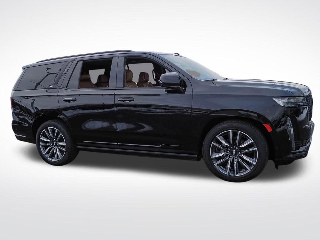 2022 Cadillac Escalade Sport