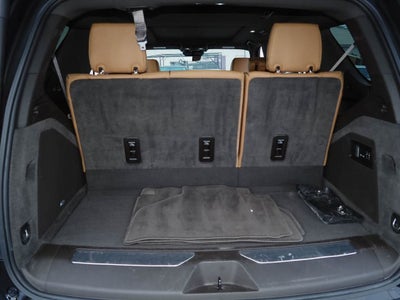 2022 Cadillac Escalade Sport