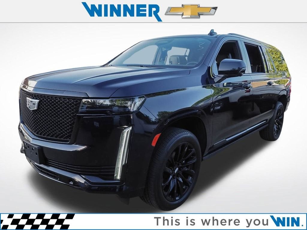 2023 Cadillac Escalade ESV Sport