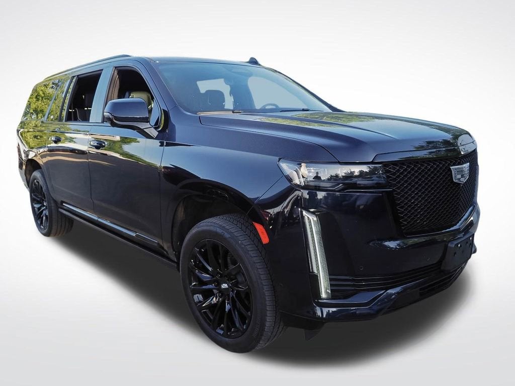 2023 Cadillac Escalade ESV Sport