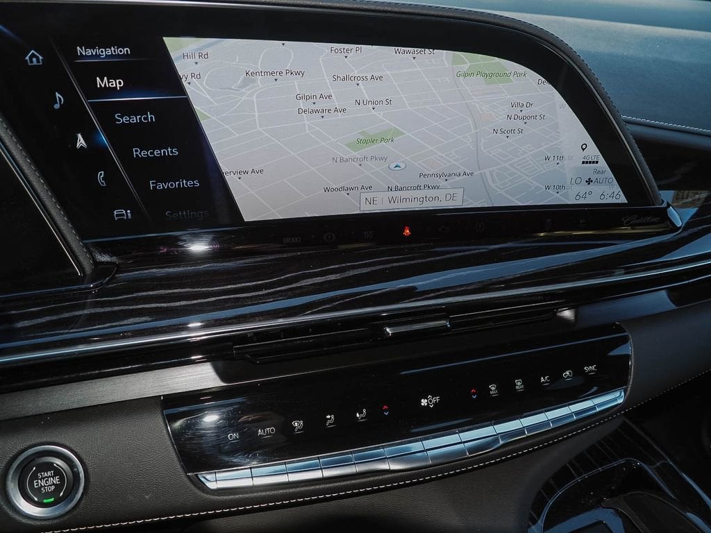 2023 Cadillac Escalade ESV Sport