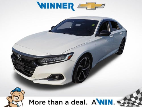 2022 Honda Accord Sport Special Edition