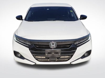 2022 Honda Accord Sport Special Edition