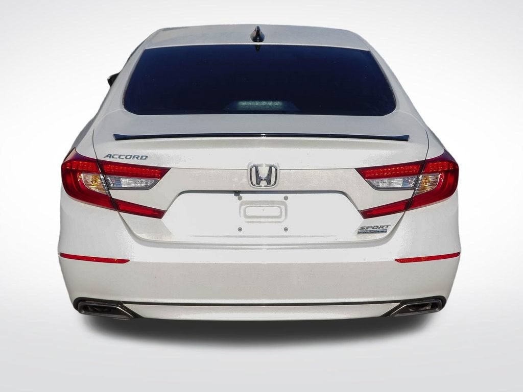 2022 Honda Accord Sport Special Edition