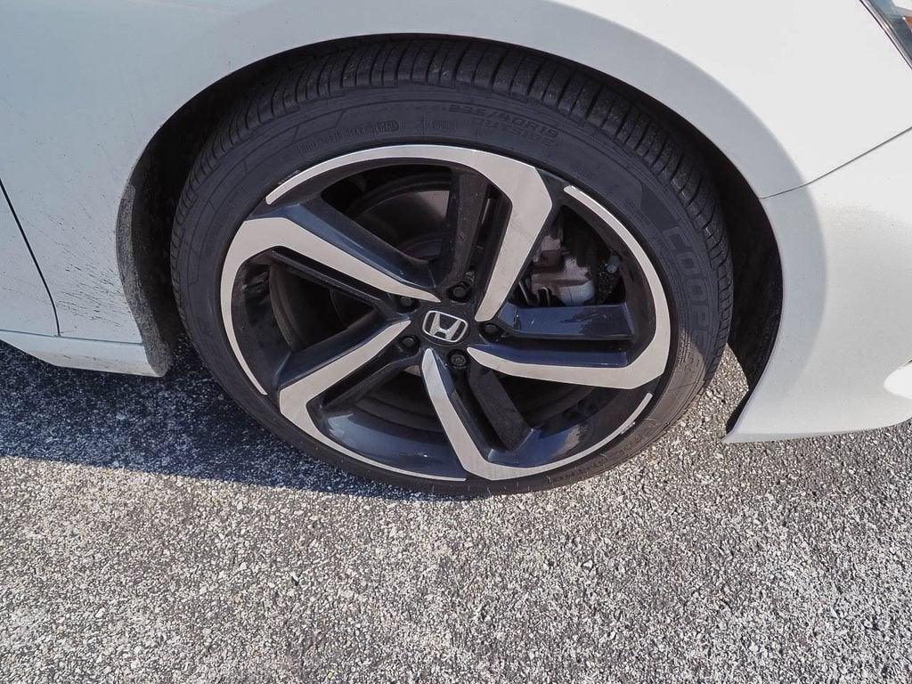 2022 Honda Accord Sport Special Edition