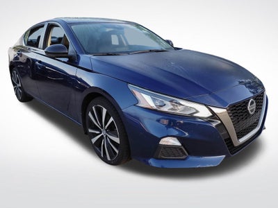 2020 Nissan Altima SR FWD