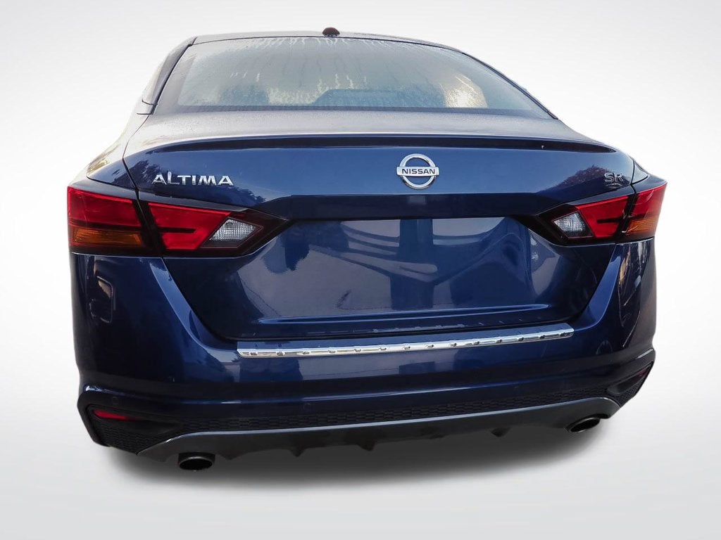 2020 Nissan Altima SR FWD
