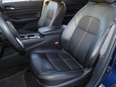 2020 Nissan Altima SR FWD