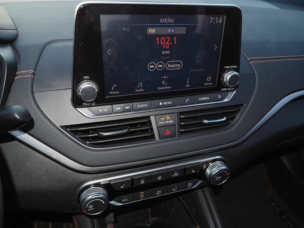 2020 Nissan Altima SR FWD