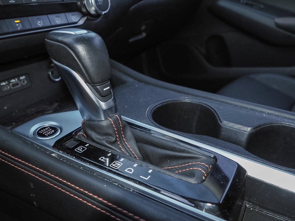 2020 Nissan Altima SR FWD