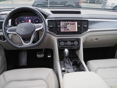2021 Volkswagen Atlas 3.6L V6 SEL Premium R-Line
