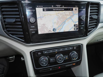 2021 Volkswagen Atlas 3.6L V6 SEL Premium R-Line