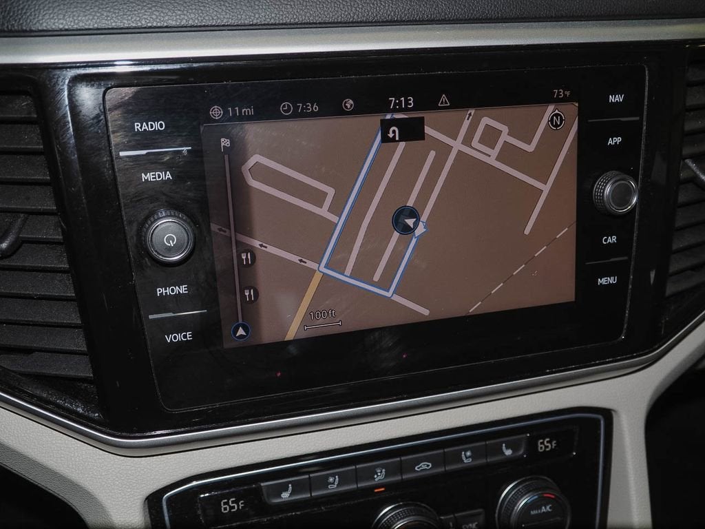 2021 Volkswagen Atlas 3.6L V6 SEL Premium R-Line