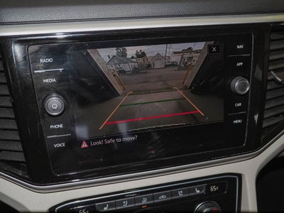 2021 Volkswagen Atlas 3.6L V6 SEL Premium R-Line