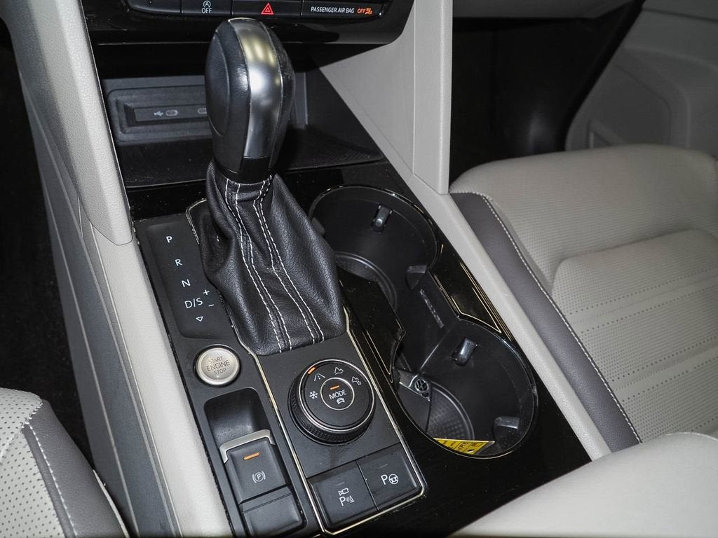 2021 Volkswagen Atlas 3.6L V6 SEL Premium R-Line