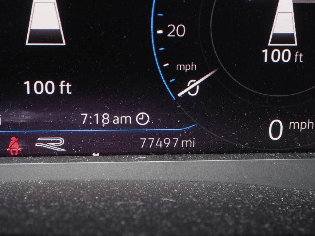 2021 Volkswagen Atlas 3.6L V6 SEL Premium R-Line