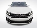 2021 Volkswagen Atlas 3.6L V6 SEL Premium R-Line