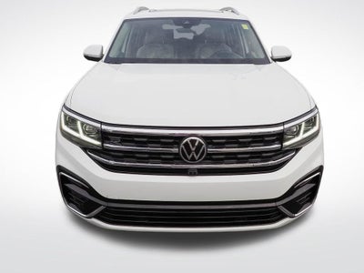 2021 Volkswagen Atlas 3.6L V6 SEL Premium R-Line