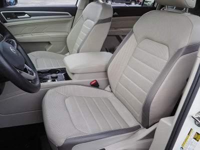 2021 Volkswagen Atlas 3.6L V6 SEL Premium R-Line