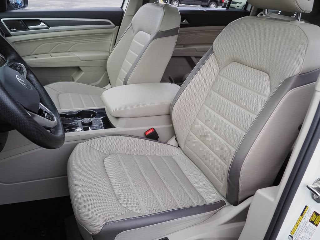 2021 Volkswagen Atlas 3.6L V6 SEL Premium R-Line